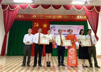 Câu lạc bộ xây dựng gia đình hạnh phúc Phú Riềng: Giữ lửa – Chia sẻ yêu thương qua 14 năm thành lập (2008 -2022)