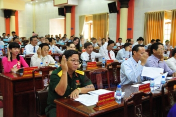 Bế mạc Kỳ họp thứ 6, HĐND tỉnh Bình Phước khóa IX: Thông qua 16 Nghị quyết quan trọng