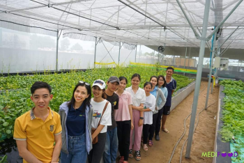 Chị Trần Mạc Vân Anh – Gương phụ nữ khởi nghiệp  sáng tạo kết nối thành công ở huyện Chơn Thành