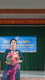 Cô Hà Thị Oanh – Tấm gương tiêu biểu trong hiến máu tình nguyện