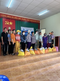 Hội LHPN xã Thanh Lương, thị xã Bình Long tiếp tục hưởng ứng tháng “Đồng hành cùng chi, tổ phụ nữ”