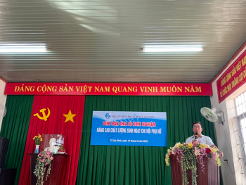 Lộc Ninh tập trung xây dựng cơ sở vững mạnh, hiệu quả