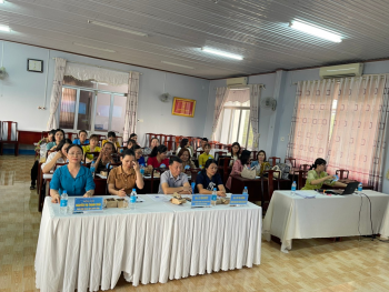 Hội LHPN tỉnh Bình Phước tổ chức Cuộc thi Phụ nữ khởi nghiệp năm 2023  với chủ đề “Phụ nữ Bình Phước khởi nghiệp, phát huy tài nguyên bản địa”
