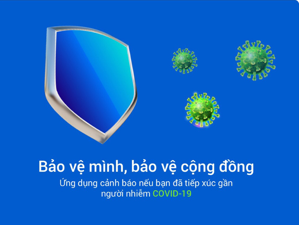 Ứng dụng BLUEZONE