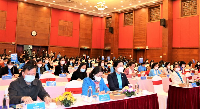 Hội nghị Ban Chấp hành TW Hội LHPN Việt Nam khóa XII, lần thứ 12: Nhiều nội dung quan trọng chuẩn bị cho Đại hội đại biểu phụ nữ toàn quốc lần thứ XIII